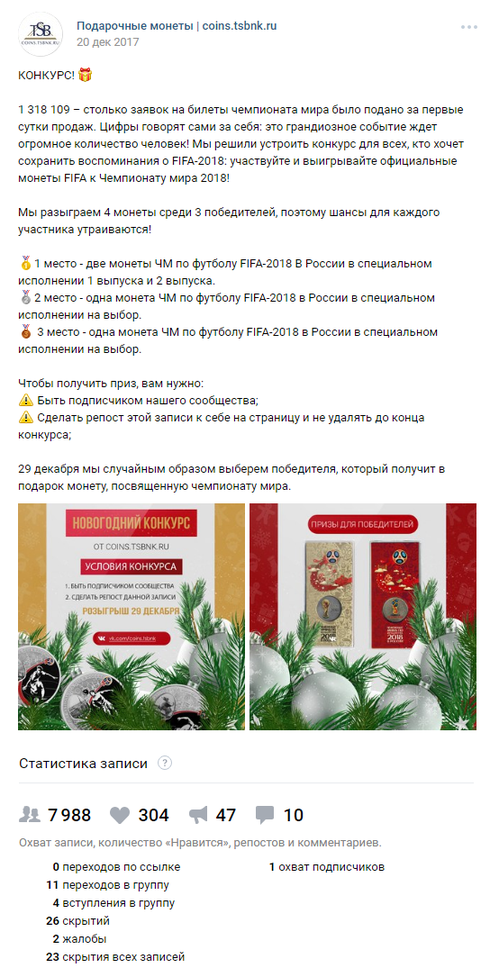 таргетированная реклама
